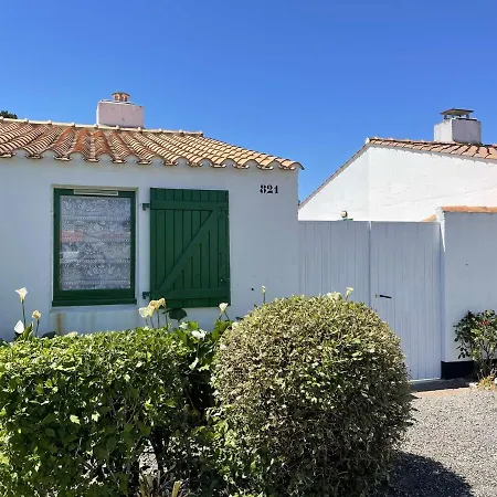 Maison 2 Pieces Avec Mezzanine A Bretignolles-sur-mer, Piscine Chauffee, Proche Et Centre - Fr-1-224a-56 * Brétignolles-sur-Mer