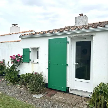Maison 2 Pieces Avec Mezzanine A Bretignolles-sur-mer, Piscine Chauffee, Proche Et Centre - Fr-1-224a-56 *